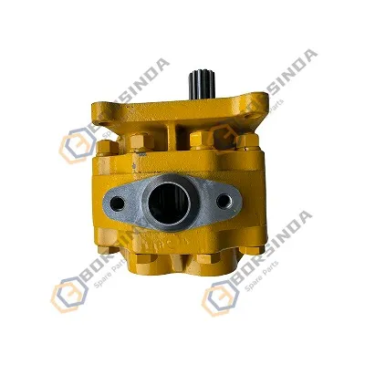 07432-72203 Pump Ass'y for Komatsu D53, D57, D58